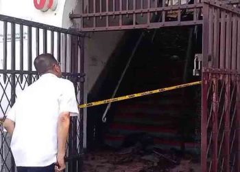 Kebakaran Gedung Cagar Budaya di Kota Lama Semarang, Pemkot Imbau Pengelola Lebih Waspada