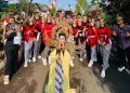 Bupati Semarang Hadiri Bener Culture Carnival di Tengaran, Apresiasi Para Warga 16 Bupati Semarang Hadiri Bener Culture Carnival di Tengaran, Apresiasi Para Warga