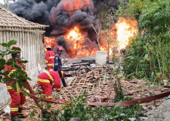 Korban Kebakaran Sumur Minyak di Blora Bertambah Jadi 3 Orang