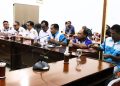 Karyawan PT Panamtex Pekalongan Tuntut Kejelasan Status Kerja dan Upah 11 Karyawan PT Panamtex Pekalongan Tuntut Kejelasan Status Kerja dan Upah