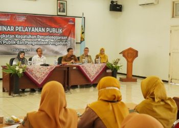 Pekalongan Raih Predikat Pelayanan Prima Sejak 2024, Walkot: Harus Terus Berkembang