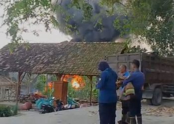 Satu Warga Meninggal Akibat Kebakaran Sumur Minyak di Blora, 4 Lainnya Masih Dirawat