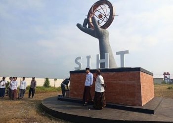 Bupati Kudus Akan Lanjutkan Proyek SIHT yang Mangkrak Akibat Dikorupsi