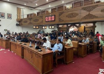 Tindak Lanjuti Tuntutan Warga Pati, DPRD Sepakati Hak Angket