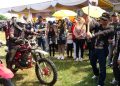 Bupati Pekalongan Apresiasi Baksos dari 500 Rider di Event Pas-Triad