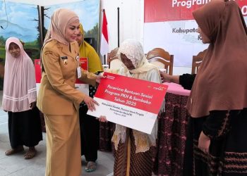 Pemkab Kendal Mulai Salurkan Bantuan ke 73.437 KPM Lewat Transfer Bank