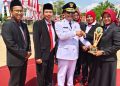 SDN 3 Woro Raih Juara 1 Adiwiyata Kabupaten, Terima Penghargaan dari Bupati Rembang