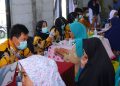 Speling Perdana Digelar di Salatiga, Walkot Harap Semua Warga Sehat 16 Speling Perdana Digelar di Salatiga, Walkot Harap Semua Warga Sehat