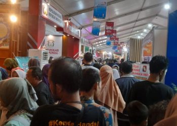 Perputaran Ekonomi di Kendal Open Fair Capai Rp 59 Miliar