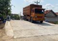 Proyek Jembatan Kalitumpang Batang Selesai Lebih Cepat dari Target