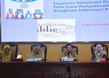 Perkuat Peran PPID, Pemkab Batang Gelar Sosialisasi Standar Layanan Informasi Publik 6 Perkuat Peran PPID, Pemkab Batang Gelar Sosialisasi Standar Layanan Informasi Publik