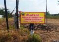 Jaga Aset, Pemkab Blora Pasang Spanduk Larangan di Lahan Eks Pasar Hewan Jiken 15 Jaga Aset, Pemkab Blora Pasang Spanduk Larangan di Lahan Eks Pasar Hewan Jiken