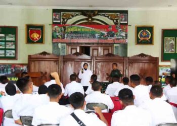 Lulusan SPPI Blora Belum Terima Gaji Magang, Kodim: Ranahnya BGN