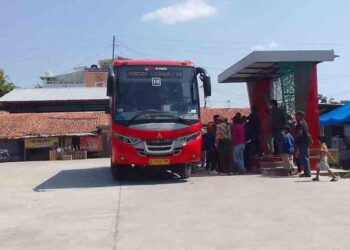 Potensi Operasional Bus Trans Jateng di Blora Masih Dikaji Pemprov