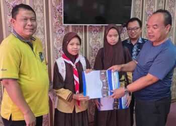 Dua Pelajar Blora Wakili Jateng di Lomba OSN dan FLS3N Tingkat Nasional