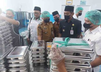 28 Dapur SPPG Berdiri di Demak, Wabup Harap 50 Persen Target Terealisasi Akhir Tahun