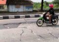 Jalan Pantura Demak Alami Kerusakan Parah, Warga Mengeluh 19 Jalan Pantura Demak Alami Kerusakan Parah, Warga Mengeluh