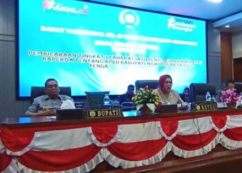 APBD Pemkab Grobogan Mengalami Defisit Hingga Rp199,8 Miliar pada 2026
