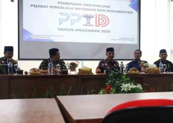 Dorong Keterbukaan Informasi Publik, Pemkab Grobogan Gelar Evaluasi PPID