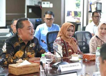 Bupati Setyo Hadi Siap Bangun Sekolah Rakyat di Grobogan