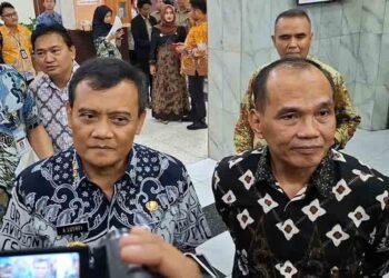 Gubernur Jateng Ahmad Luthfi Hapus Tunjangan Perjalanan Dewan ke Luar Negeri