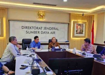 Bupati Jepara Usulkan Perbaikan 834 Irigasi ke Kementerian PUPR