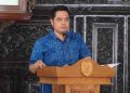 Bupati Jepara Koordinasi ke Kemendagri Soal Perbaikan Gedung DPRD Pasca Kerusuhan 18 Bupati Jepara Koordinasi ke Kemendagri Soal Perbaikan Gedung DPRD Pasca Kerusuhan