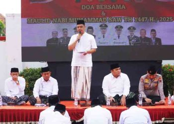Jepara Bersholawat Digelar Hingga Bulan Depan di Seluruh Kecamatan