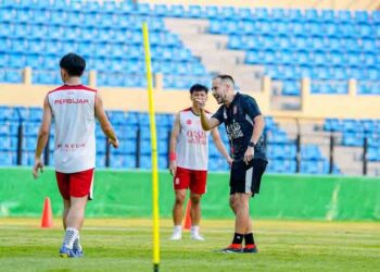 Persijap Jepara Siap Bertanding Lawan Persis Solo Besok di Stadion Manahan