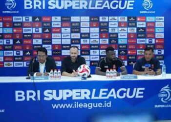 Skor 2-1, Persijap Jepara Raih Kemenangan Lawan Persis Solo