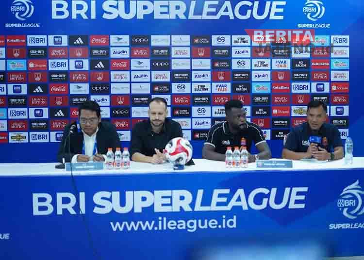 Skor 2-1, Persijap Jepara Raih Kemenangan Lawan Persis Solo 1 Skor 2-1, Persijap Jepara Raih Kemenangan Lawan Persis Solo