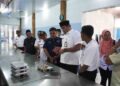 Pastikan MBG Sesuai Standar, 6 Dapur SPPG di Jepara Ditinjau