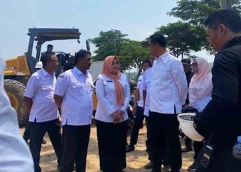 Ajak Warga Dukung PSN, Bupati Jepara Tanggapi Keluhan Soal Gardu Induk PLN
