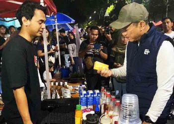 Bupati Kudus Batalkan Event Car Free Night Bulan Ini Akibat Kerusuhan Demo
