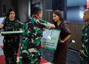 Wakil Bupati Kudus Raih Juara Publikasi TikTok Program TMMD Nasional