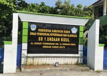 128 Jabatan Kepala Sekolah SD dan SMP Negeri di Kudus Kosong