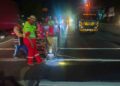 Pita Kejut Dipasang di Sejumlah Lokasi Rawan Kecelakaan di Kudus 18 Pita Kejut Dipasang di Sejumlah Lokasi Rawan Kecelakaan di Kudus