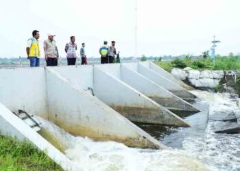 Hadapi Musim Hujan, Bupati Kudus Pastikan Kelayakan Infrastruktur Pengendali Air 1 Hadapi Musim Hujan, Bupati Kudus Pastikan Kelayakan Infrastruktur Pengendali Air