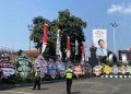 Karangan Bunga Kudus Damai Penuhi Kantor Bupati, Sam'ani: Saya Terharu 12 Karangan Bunga Kudus Damai Penuhi Kantor Bupati, Sam’ani: Saya Terharu