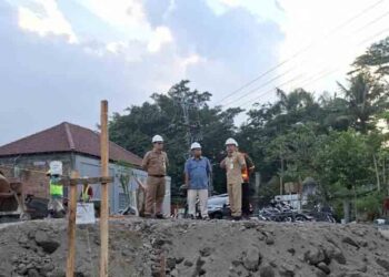 Pemkab Kudus Bangun Pustu Senilai Rp962 Juta di Colo, Target Selesai 9 Desember