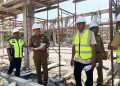 Bupati Kudus Targetkan Pembangunan Gedung Perpustakaan Daerah Selesai pada November 19 Bupati Kudus Targetkan Pembangunan Gedung Perpustakaan Daerah Selesai pada November