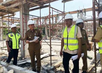 Bupati Kudus Targetkan Pembangunan Gedung Perpustakaan Daerah Selesai pada November