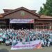 Lepas 343 Atlet Kudus Bertanding ke Porsema Jateng, Bupati: Junjung Tinggi Sportivitas 8 Lepas 343 Atlet Kudus Bertanding ke Porsema Jateng, Bupati: Junjung Tinggi Sportivitas