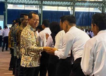 Bupati Kudus Lantik 524 PPPK, Pesan Jaga Keharmonisan Rumah Tangga 5 Bupati Kudus Lantik 524 PPPK, Pesan Jaga Keharmonisan Rumah Tangga