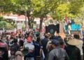 Puluhan Petani Gelar Aksi di DPRD Pati, Tuntut Penyelesaian Polemik Agraria 19 Puluhan Petani Gelar Aksi di DPRD Pati, Tuntut Penyelesaian Polemik Agraria