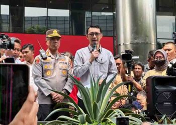 Jubir Sebut KPK Tak Bisa Terbitkan Surat Penonaktifan Bupati Pati Sudewo