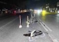 Kronologi Pemuda Tewas di Proyek Pelebaran Jalan Pati-Kudus, Tabrak Pembatas 19 Kronologi Pemuda Tewas di Proyek Pelebaran Jalan Pati-Kudus, Tabrak Pembatas