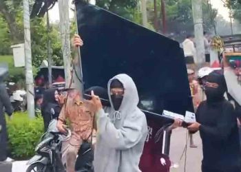 Walkot Pekalongan Minta Warga Kembalikan Barang Hasil Jarahan, Jamin Identitas Aman