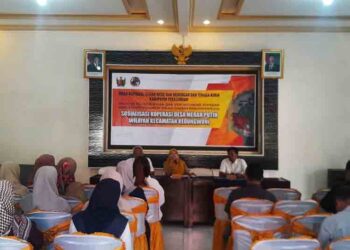 65 Koperasi Merah Putih di Kabupaten Pekalongan Mulai Jalankan Usaha