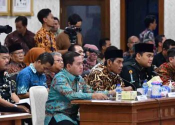 Pemkab Pekalongan Komitmen Mempermudah FLPP Rumah Bersubsidi
